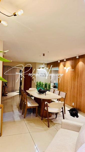 Edif�cio Biarritz | Setor Bueno | 220 m� | 3 quartos | Nascente 1