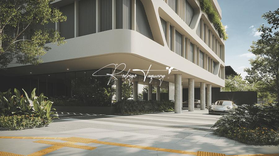 City Altier Ricardo Paranhos | Setor Marista | 276 m� | 4 su�tes | Vista para Ricardo Paranhos 1