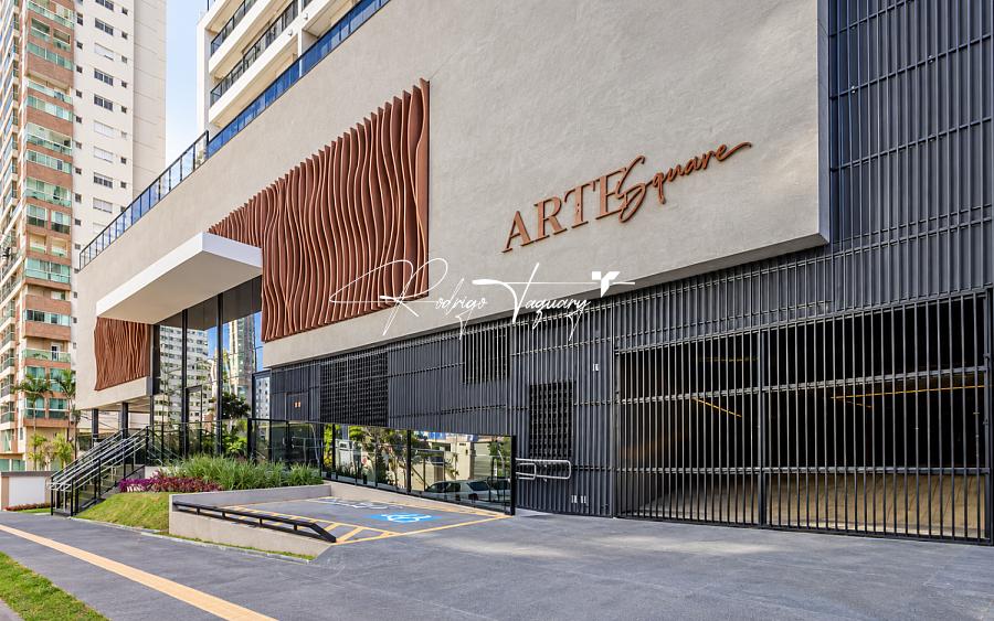 Arte Square | Jardim Goi�s | 154 m� | 3 su�tes | 3 vagas 1