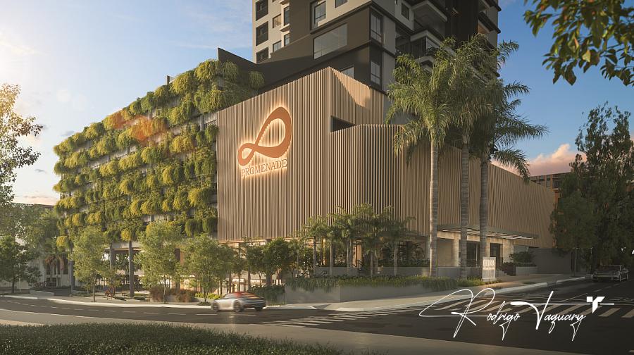 Bioma Wellness Life | Setor Marista | 64 m� | 2 quartos | 1 su�te 1
