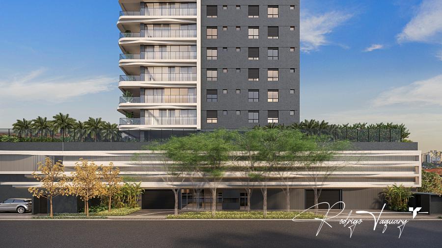 Opus Sense | Setor Marista | Penthouse 470,98 m� | 4 su�tes | Alameda Ricardo Paranhos 1