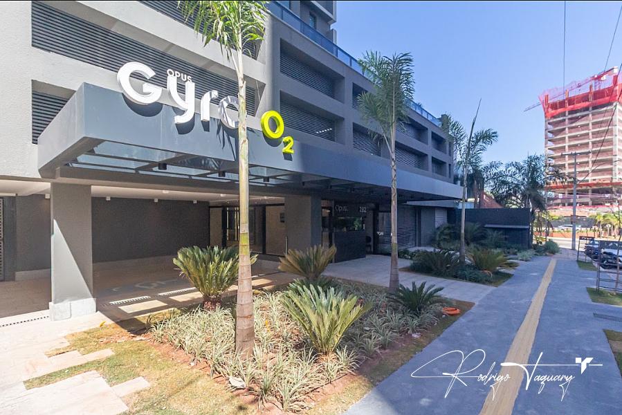 Opus Gyro O2 Reserva Ybiti | Serrinha | 49,93 m� | 1 su�te | 1 vaga 1