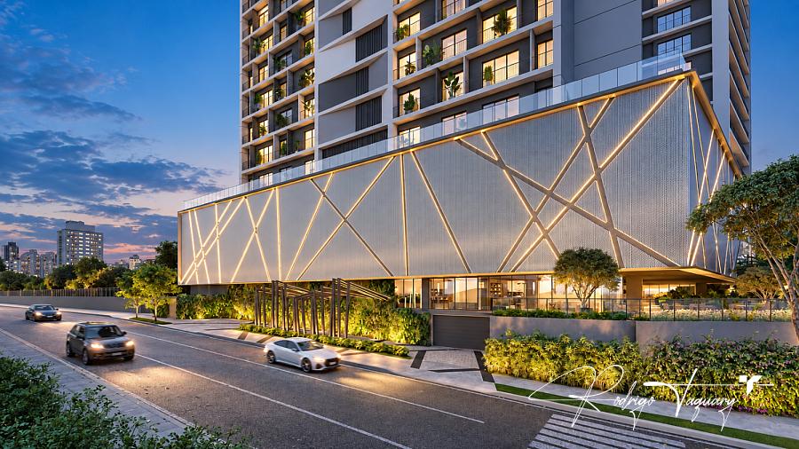 Ybiti Home by Opus | Serrinha | 47,19 m� | 1 su�te | 1 vaga 1