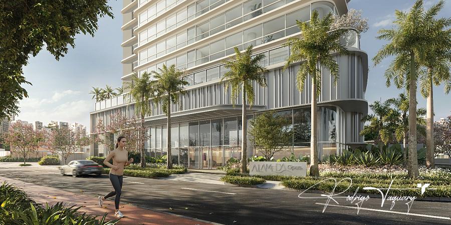 Alameda Opus | Setor Marista | Alto Luxo na Ricardo Paranhos 1