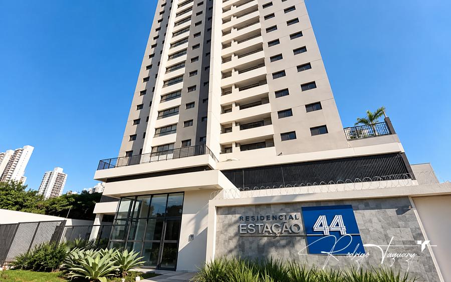 Esta��o 44 | Setor Norte Ferrovi�rio | 59,80 m� | 2 quartos | Pronto para morar 1