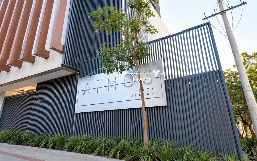 Atmos City Design | Setor Marista | 170 m� | 3 su�tes | Piscina privativa 1