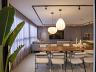 Alma Home Senses | Setor Oeste | 158 m� | 3 su�tes | Pr�ximo � Pra�a L�o Lynce 9