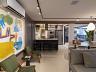 Alma Home Senses | Setor Oeste | 158 m� | 3 su�tes | Pr�ximo � Pra�a L�o Lynce 5