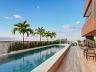 Invite Marista Apartments | Setor Marista | 76 m� | 2 quartos | Rooftop panor�mico 12