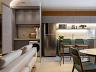 Hub Compact Life by City | Setor Bueno | 72,08 m� | 2 su�tes | Pronto para morar 2