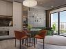 140 Wellness Marista | Setor Marista | 73 m� | 2 quartos | Rooftop wellness 3