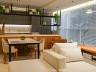 Euro Towers | Park Lozandes | 75,79 m� | 1 su�te | Ao lado do Lozandes Shopping 2