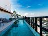 Lake House Residence � 73 m�, 2 su�tes, varanda e 1 vaga no Parque Amaz�nia 25