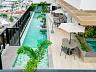 Lake House Residence � 73 m�, 2 su�tes, varanda e 1 vaga no Parque Amaz�nia 22