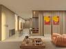 Promenade v3rso Emiliano | Setor Marista | 73 m� | 2 Quartos | Tech Hotel Premium 13