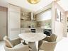 Promenade v3rso Emiliano | Setor Marista | 73 m� | 2 Quartos | Tech Hotel Premium 5