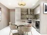 Promenade v3rso Emiliano | Setor Marista | 73 m� | 2 Quartos | Tech Hotel Premium 4