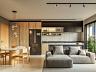EntreVerdes Residencial | Setor Pedro Ludovico | 51 m� | 1 quarto | Acesso exclusivo ao Parque Arei�o 2