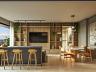 EntreVerdes Residencial | Setor Pedro Ludovico | 51 m� | 1 quarto | Acesso exclusivo ao Parque Arei�o 3