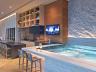 �zus Casa Conceito | Setor Bueno | 76 m� | 2 quartos | Rooftop com borda infinita 19