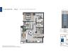 �zus Casa Conceito | Setor Bueno | 76 m� | 2 quartos | Rooftop com borda infinita 2