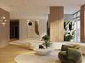 Ludovic Apartments | Setor Central | 58 m� | 2 quartos | 1 vaga 12