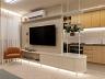 Ludovic Apartments | Setor Central | 58 m� | 2 quartos | 1 vaga 3