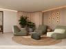 Fascino Consciente | Setor Oeste | 77 m� | 2 quartos | Design sofisticado 21