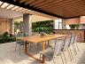 Arq Opus | Setor Bueno | 462 m� | 4 su�tes | Penthouse frente Parque Vaca Brava 12