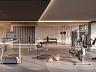 Arq Opus | Setor Bueno | 462 m� | 4 su�tes | Penthouse frente Parque Vaca Brava 9