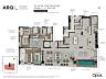 Arq Opus | Setor Bueno | 462 m� | 4 su�tes | Penthouse frente Parque Vaca Brava 2