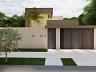 Residencial Mar�lia | Senador Canedo | 184 m� | 3 su�tes | Casa inacabada com piscina 5