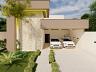 Residencial Mar�lia | Senador Canedo | 184 m� | 3 su�tes | Casa inacabada com piscina 2