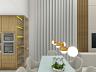 Residencial Mar�lia | Senador Canedo | 184 m� | 3 su�tes | Casa inacabada com piscina 9