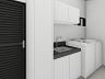 Residencial Mar�lia | Senador Canedo | 184 m� | 3 su�tes | Casa inacabada com piscina 16