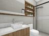 Residencial Mar�lia | Senador Canedo | 184 m� | 3 su�tes | Casa inacabada com piscina 22