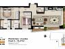 Opus Geo Home 136 | Setor Marista | 74,27 m� | 2 su�tes | 1 vaga 2