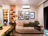 Now 111 | Setor Central | 42,24 m� | 2 quartos | 1 vaga 2
