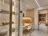 Alt 65 Home Design | Setor Bela Vista | 72 m� | 2 Quartos | Automa��o Inteligente 16