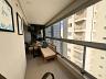 Visage Actuelle | Jardim Goi�s | 77 m� | 2 quartos | Porteira fechada 7
