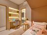 Dom Parque Flamboyant | Jardim Goi�s | 94,52 m� | 3 su�tes | Varanda gourmet 8