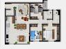 Primus Parque | Vila Rosa | 77 m� | 3 quartos | Pr�ximo ao Parque Cascavel 10