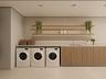 B.Side by City | Setor Marista | 49,48 m� | 1 su�te | Compacto de luxo 17