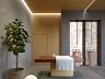 Tonino Lamborghini Residences | Setor Oeste | Flat 57,36 m� | 1 su�te | 1 vaga 15