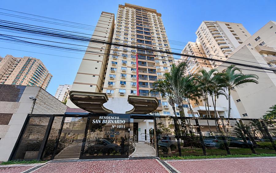 Residencial San Bernardo | Setor Bueno | 98 m� | 4 quartos | Reformado e completo em arm�rios 1