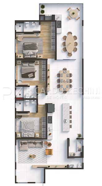 RESIDENCIAL INFINITY — foto 9
