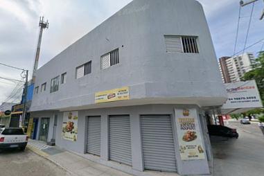 Apartamento com 2 quartos para alugar, 60m², 2 banheiros - Petrópolis - Natal