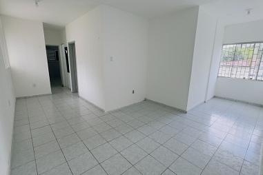 Apartamento com 2 quartos para alugar, 60m², 2 banheiros - Petrópolis - Natal