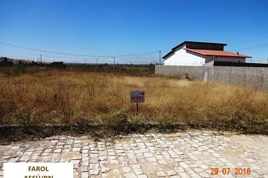 Terreno à venda, 200m² - Farol - Açu