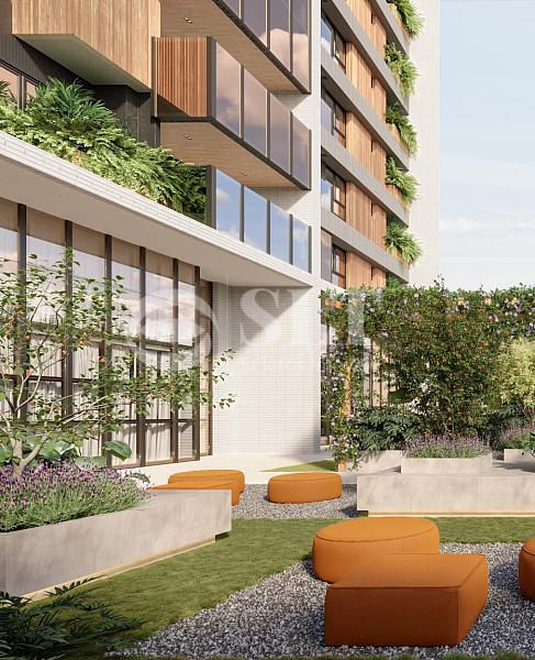 Torre Almere tipo B - 187,47m² — foto 24